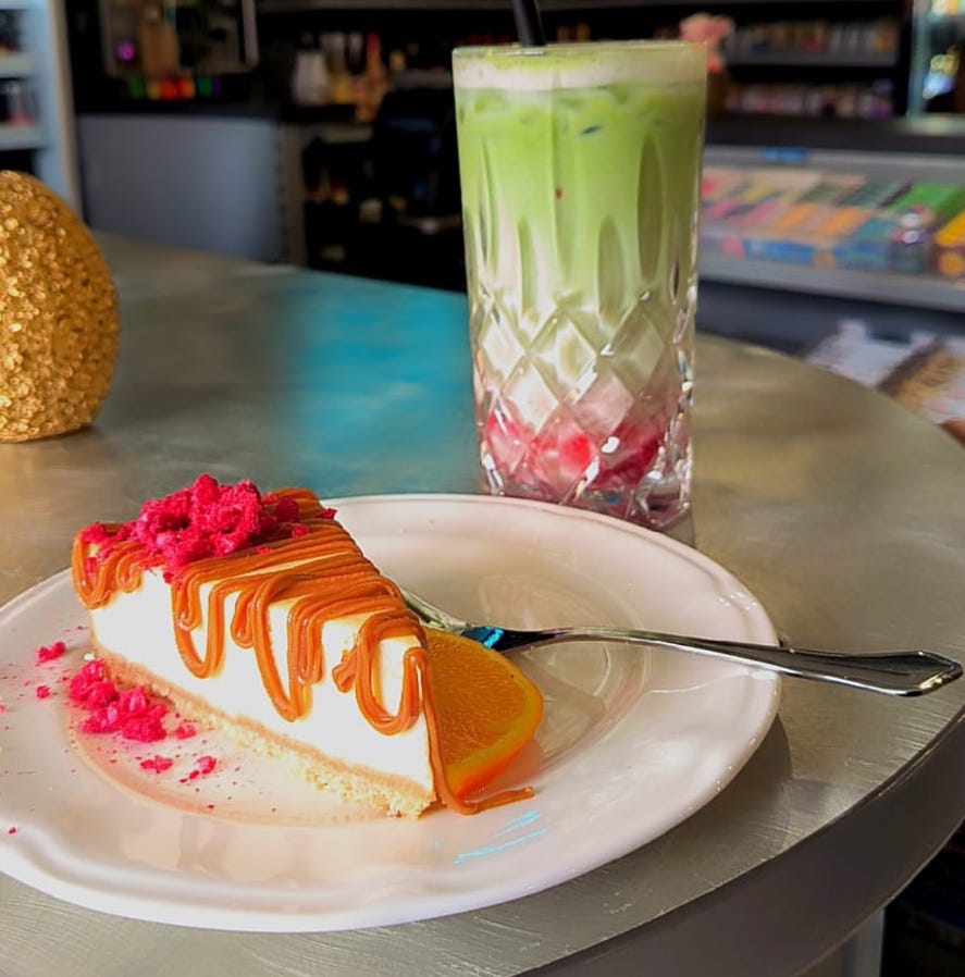 Lotos Cheescake