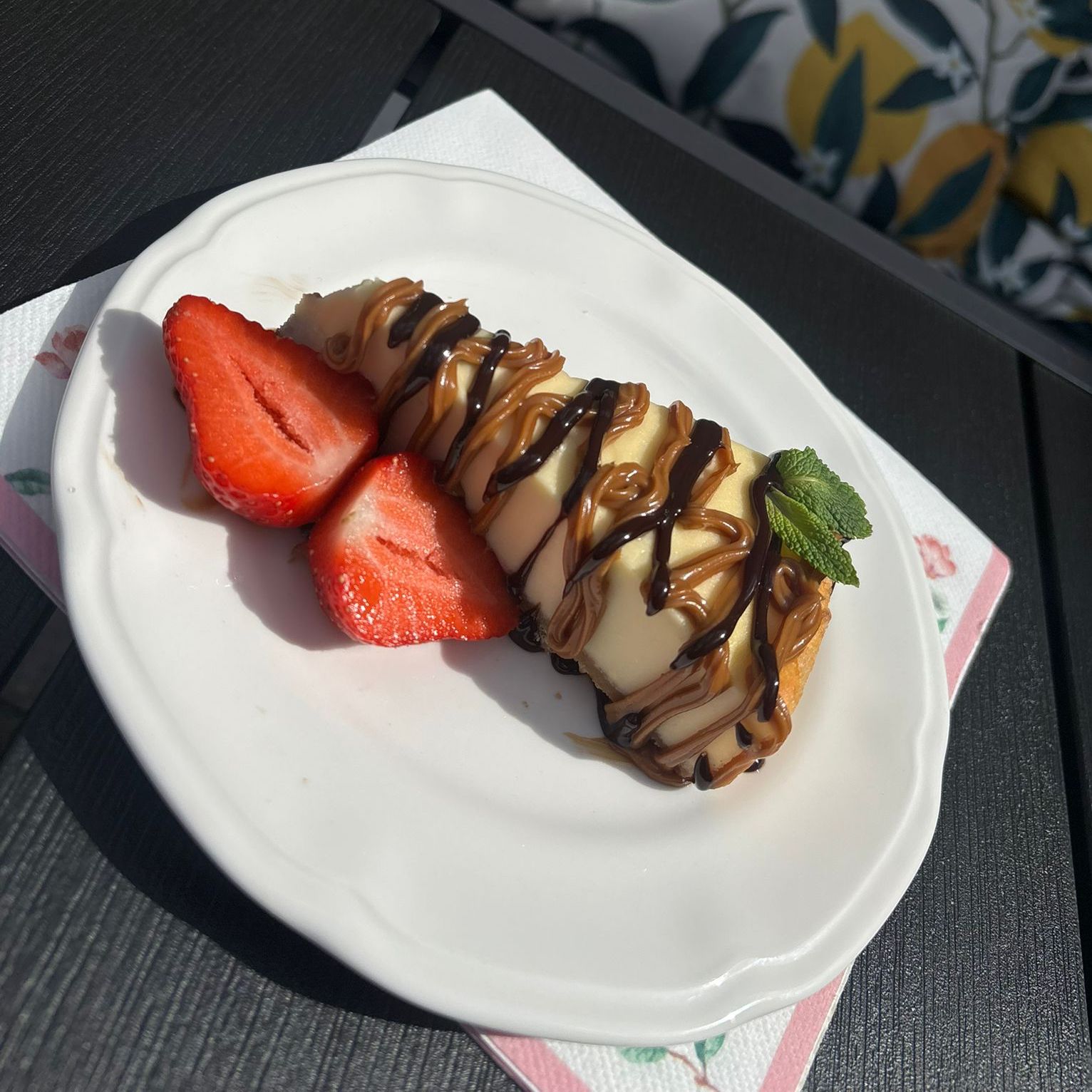 New York Cheescake